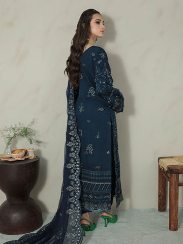 Gulaal Lara GL-EP-2022-02   Embroidered Luxury Pret 2022 Online Shopping